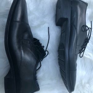 Cole Haan Lenox Hill Cap Toe Leather Oxfords